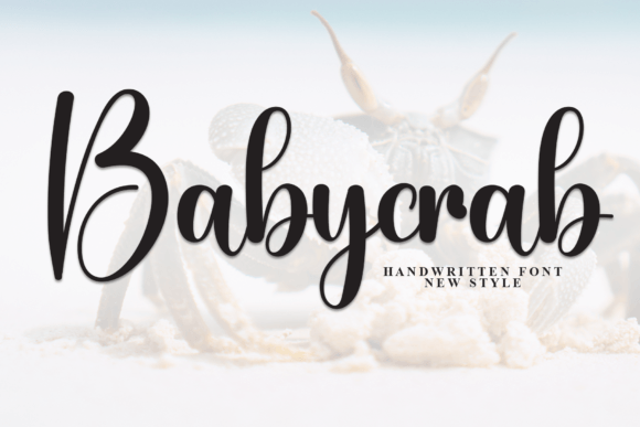 Babycrab Font: A Bold Choice for Web Design