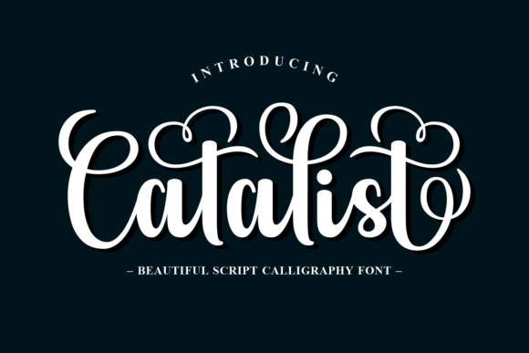 Catalist: A Designer’s Review of Script Amp’s Modern Script