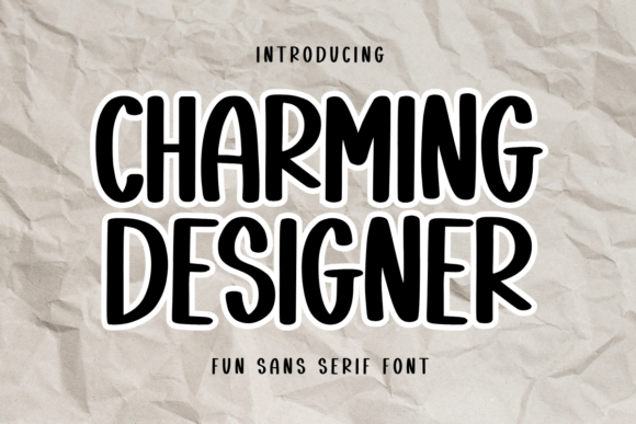 Charming Designer Font Review for Marketers