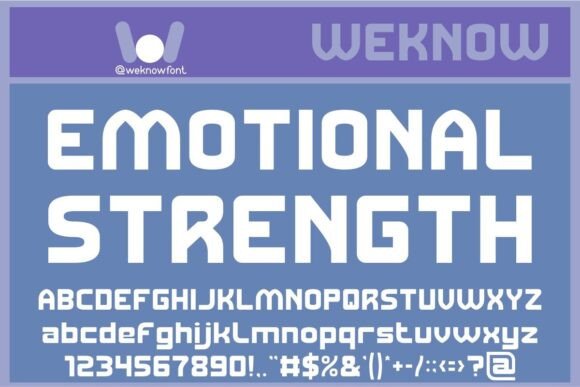 Emotional Strength: A Designer’s Practical Review