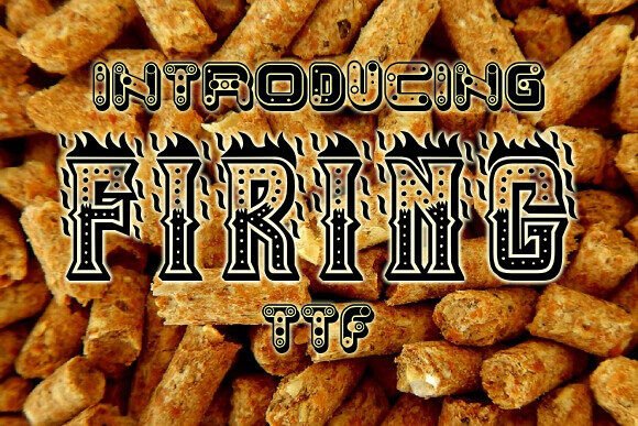 Firing Font Review: Ignite Your Campaign Visuals