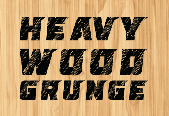 Heavy Wood Grunge: A Designer’s Honest Review