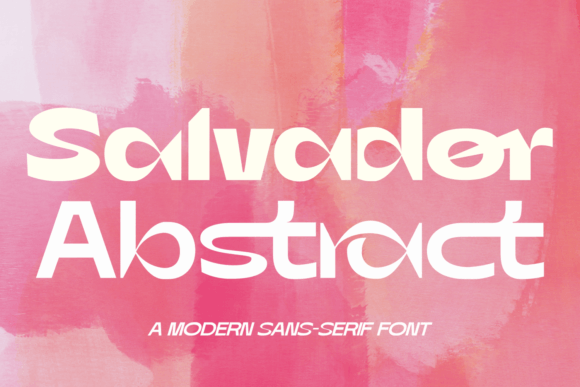 Salvador Abstract: A Designer’s Practical Review