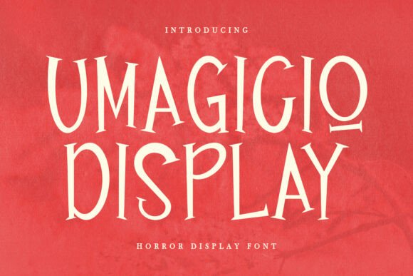 Umagicio Font Review for Web Designers
